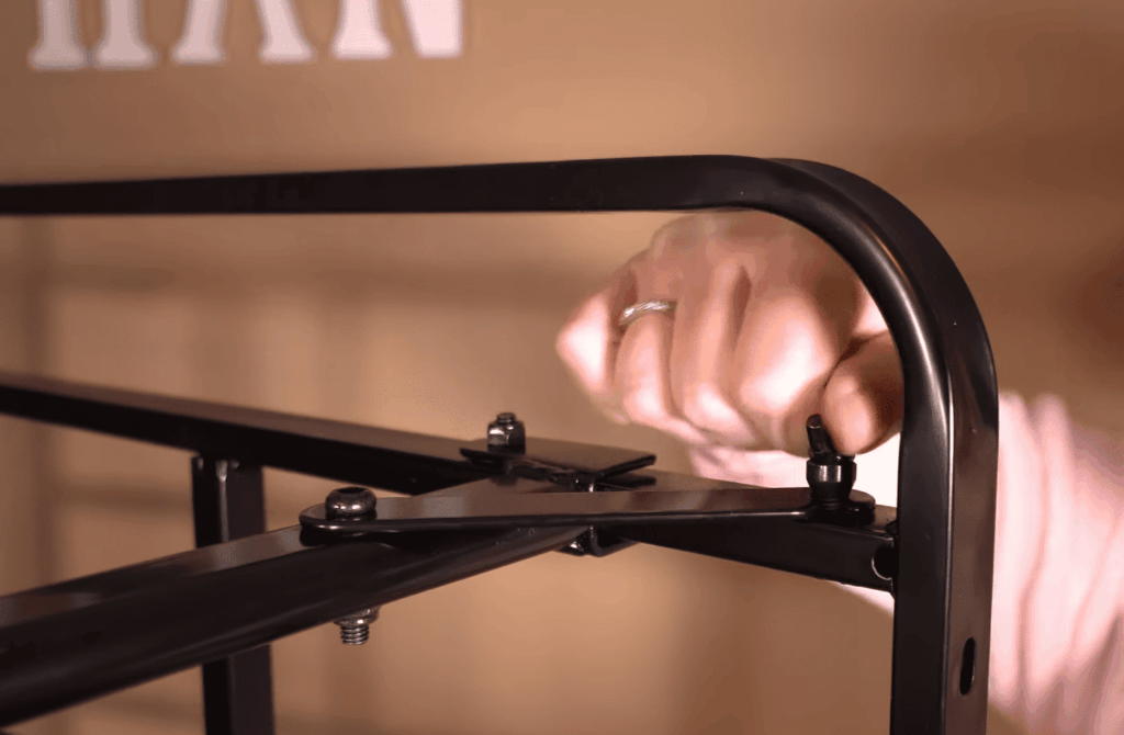 Can You Attach a Headboard to a Zinus Bed Frame?