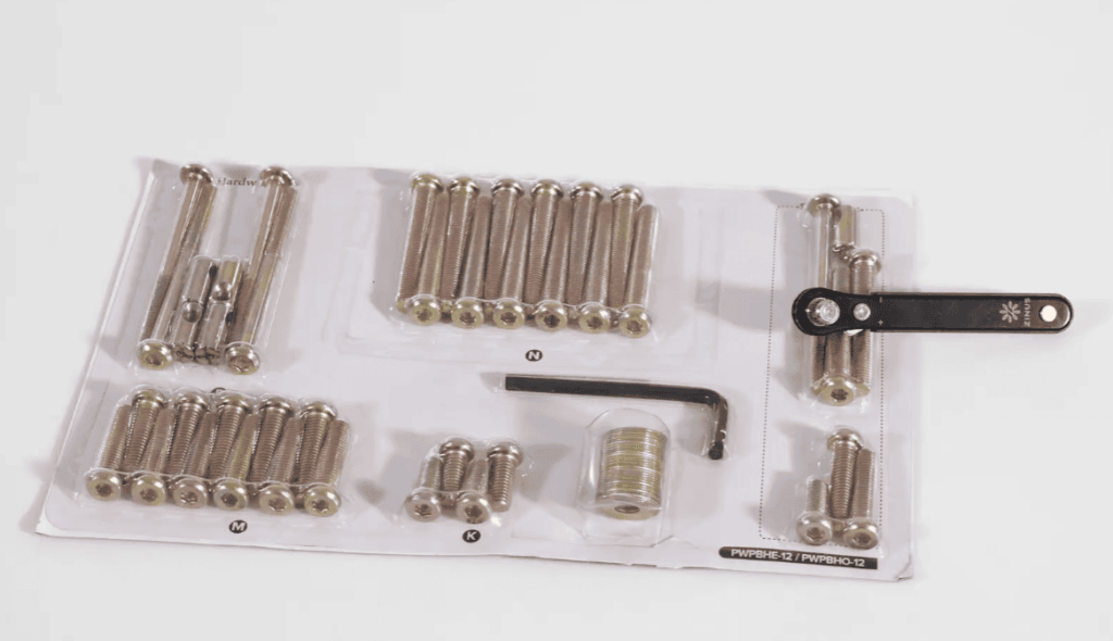 Step-by-Step Assembly Instructions