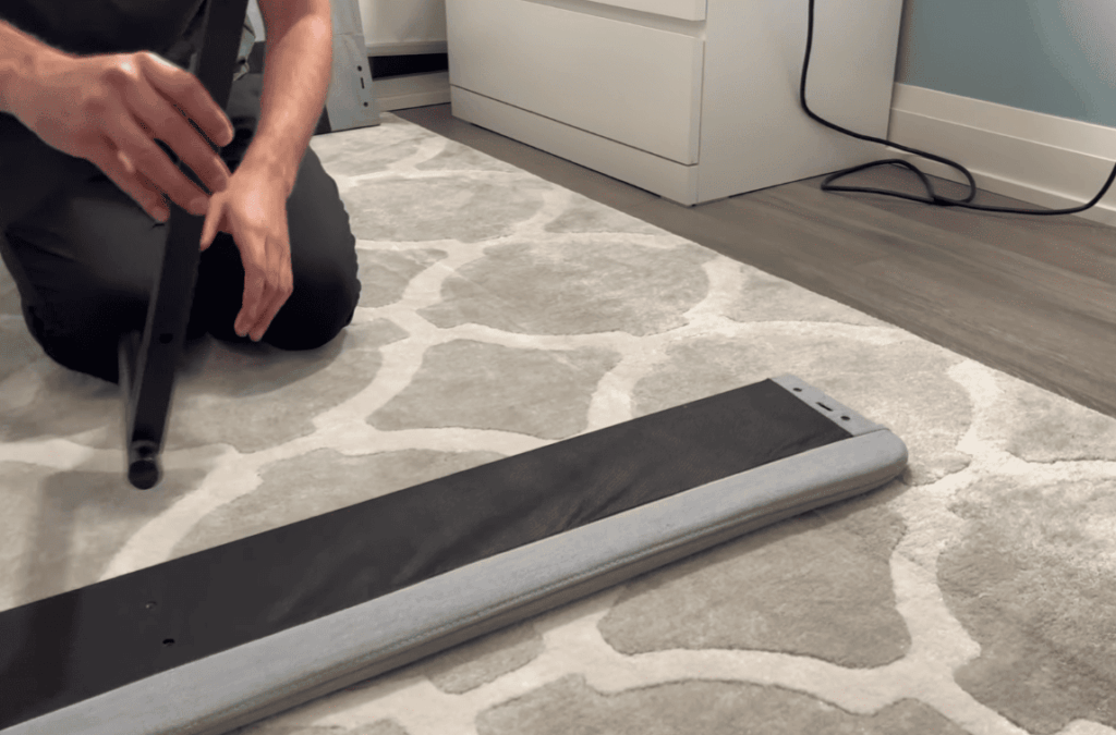 Step-by-Step: how to disassemble ikea bed frame