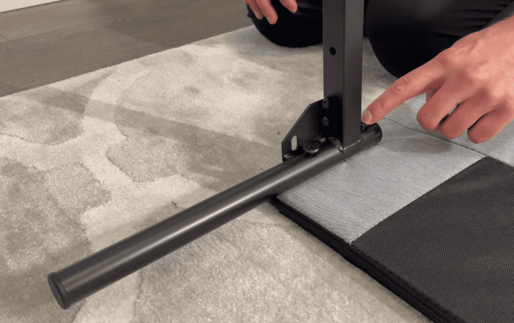 Disassembling Bed Frame Components