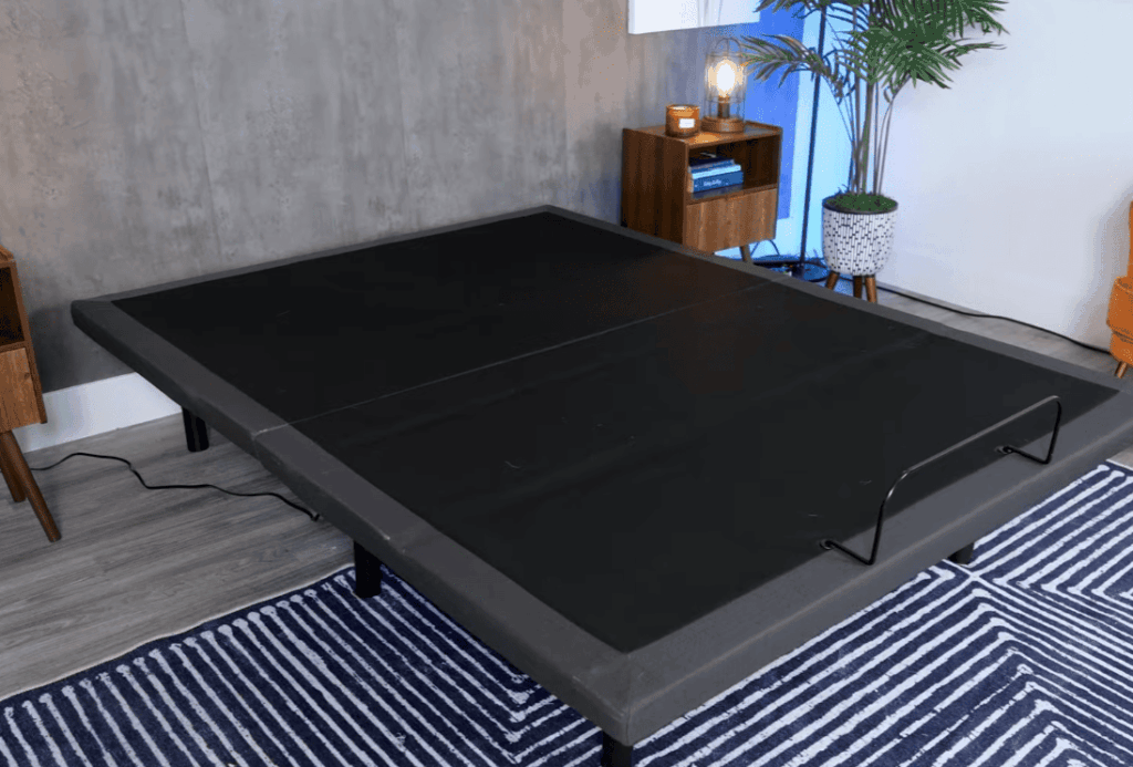 Overview of the Nectar Adjustable Bed Frame
