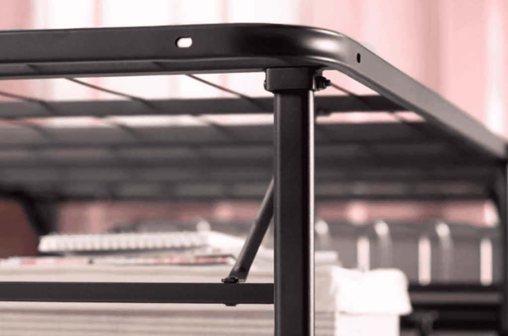 Overview of the Zinus Bed Frame