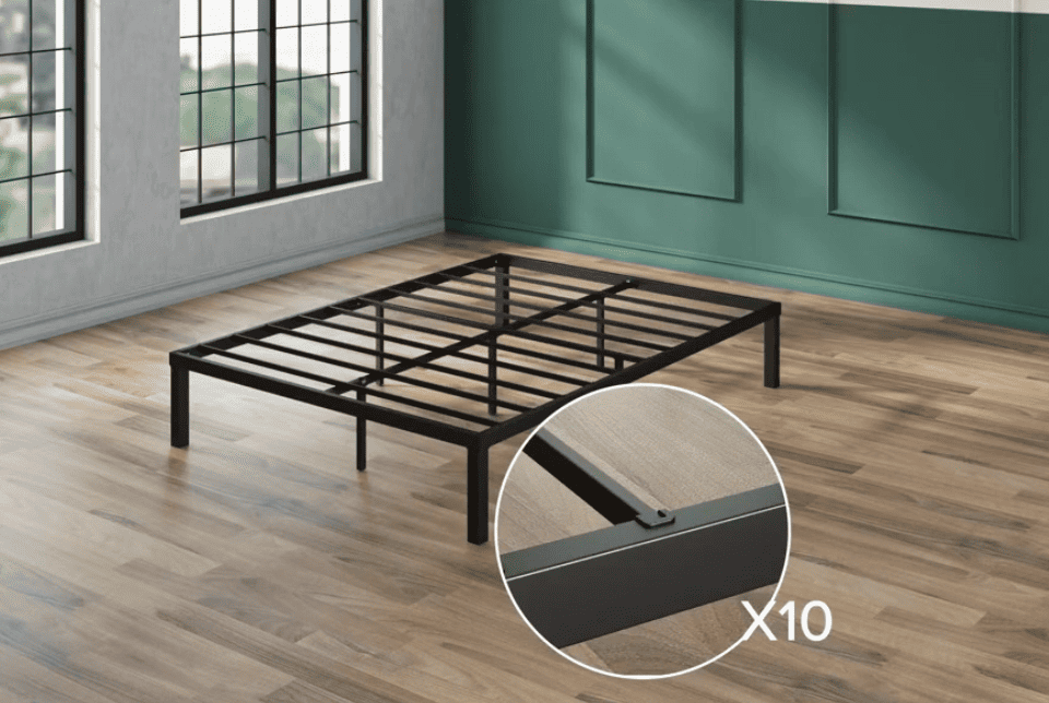 Noise Level, Stability, and Durability